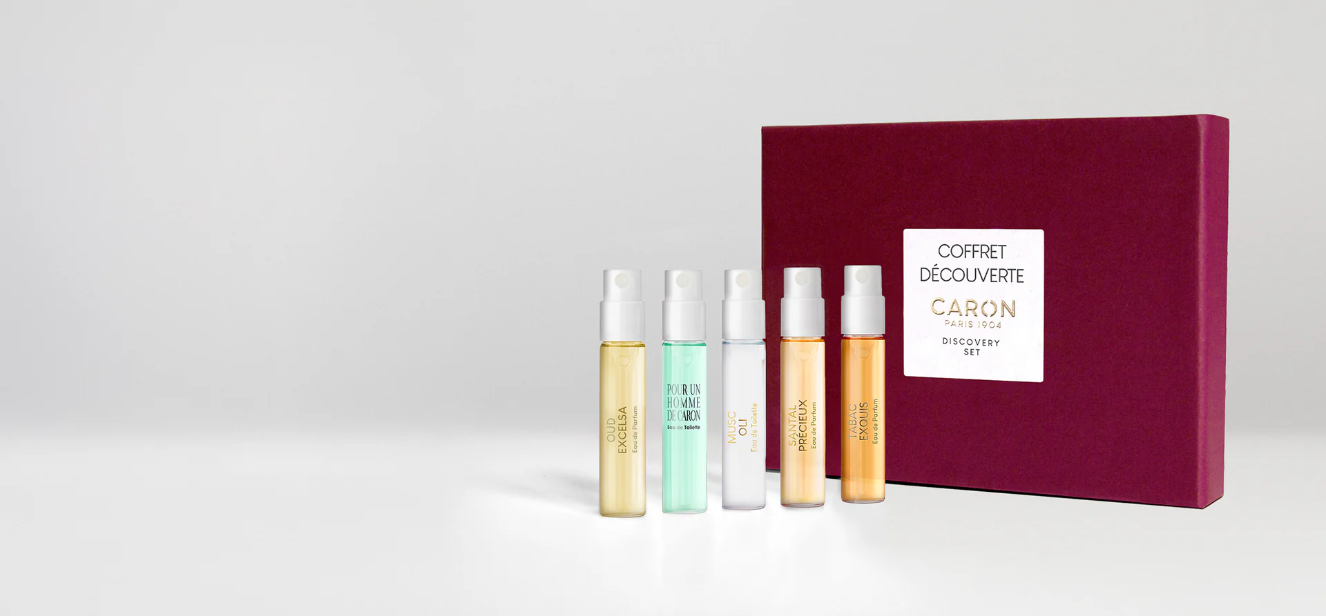 L'Excellence de la Haute Parfumerie